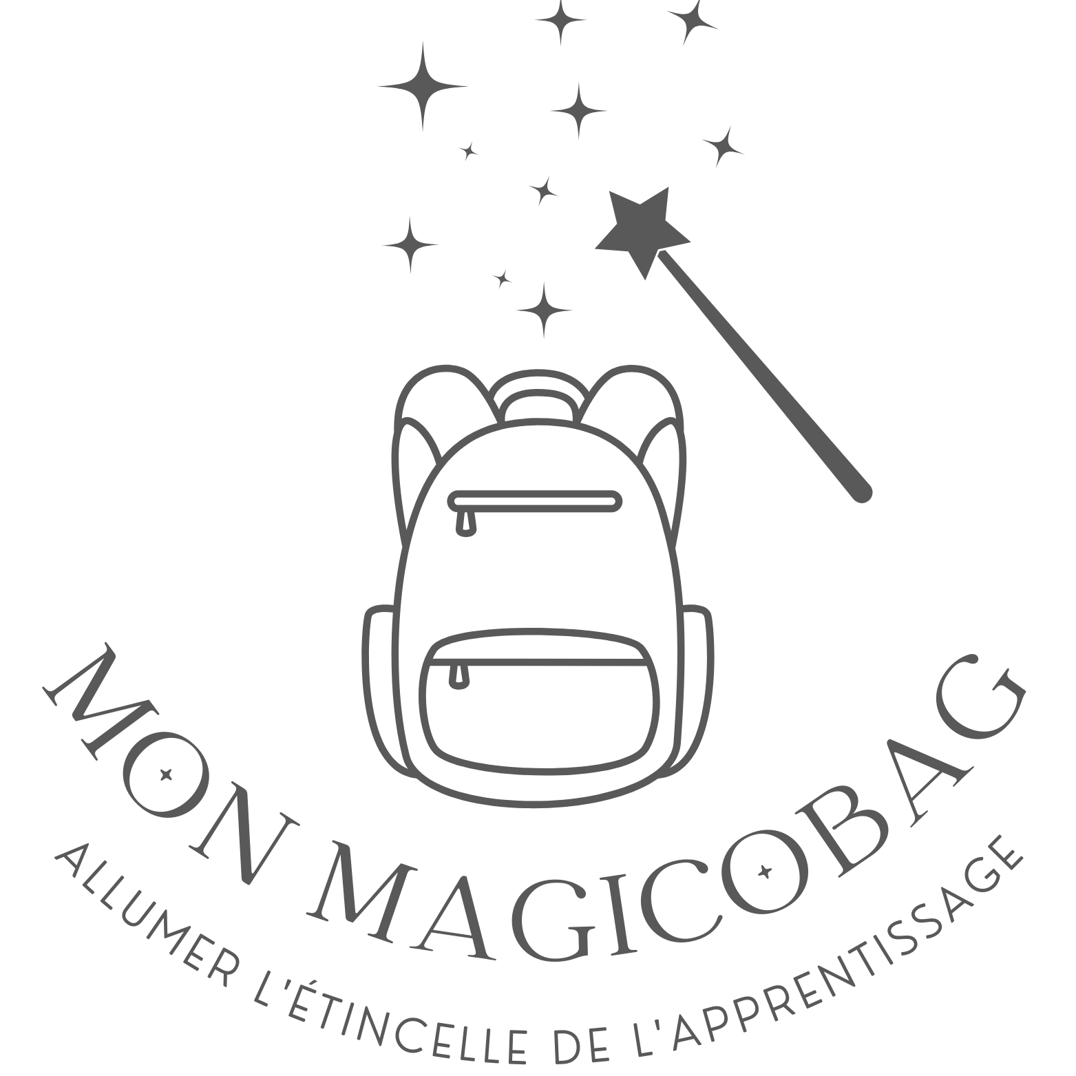 Mon Magicobag, kit d'outils sensoriels